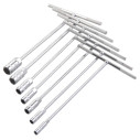 High-Quality T-Handle Wrench Set for Pro Mechanics | KSEIBI