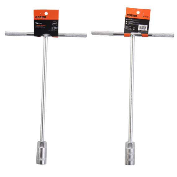 Chave de Cabo em T de Alta Qualidade para Trabalhos de Manutenção | KSEIBI