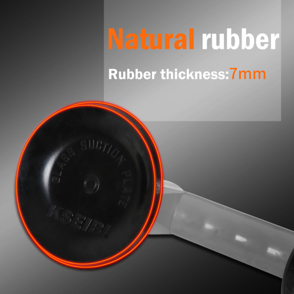 Sollevatore a ventosa professionale per vetro e alluminio | KSEIBI