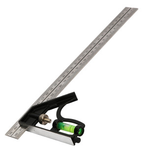 Stainless Steel Combination Ruller