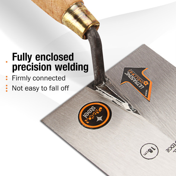 Square Tip Bricklaying Trowels | Contractor's Tools | KSEIBI