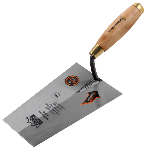 Square Tip Bricklaying Trowels | Contractor's Tools | KSEIBI