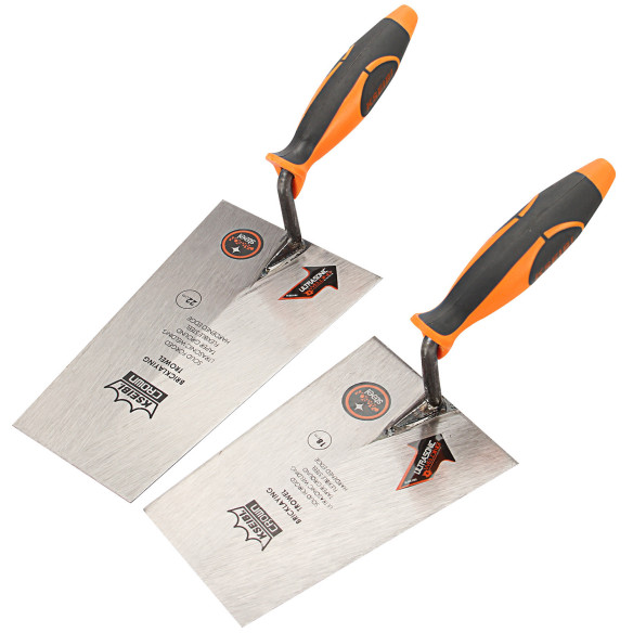 Square Tip Bricklaying Trowels | Contractor's Tools | KSEIBI