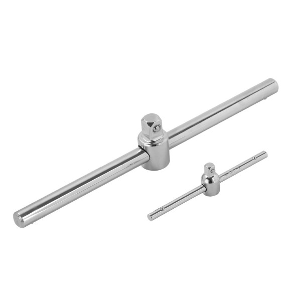 Barre En T Coulissante 1/4"