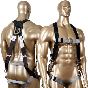 Safety Harness/Deluxe