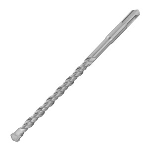 High-Quality SDS-Plus Drill Bits with 2 Cutters for Precision Drilling | KSEIBI