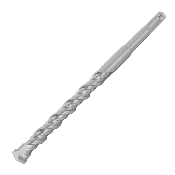 High-Quality SDS-Plus Drill Bits with 2 Cutters for Precision Drilling | KSEIBI