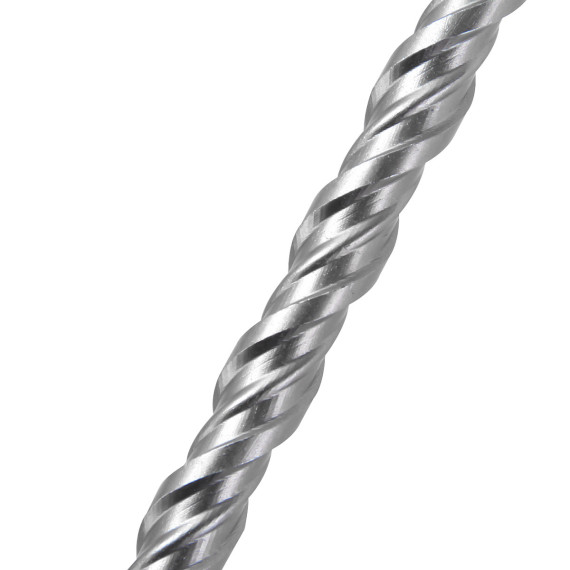 High-Quality SDS-Plus Drill Bits with 2 Cutters for Precision Drilling | KSEIBI