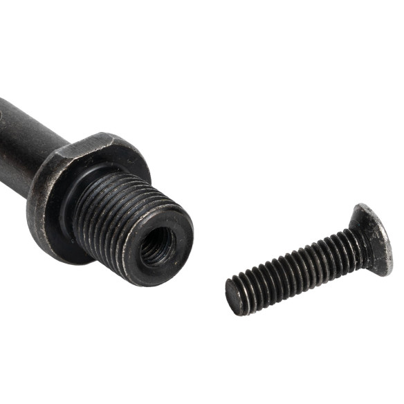 Adaptador de mandril SDS-plus/bright 1/2"-20 UNF para taladro | KSEIBI