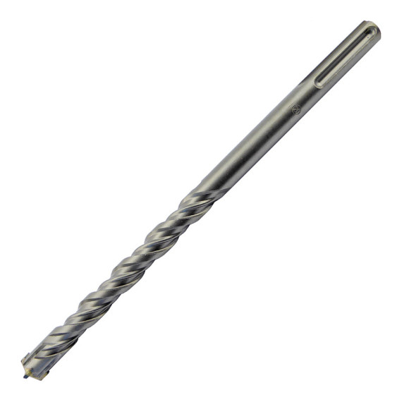 High-Quality SDS-Max Drill Bits with 4 Cutters for Precision Drilling | KSEIBI