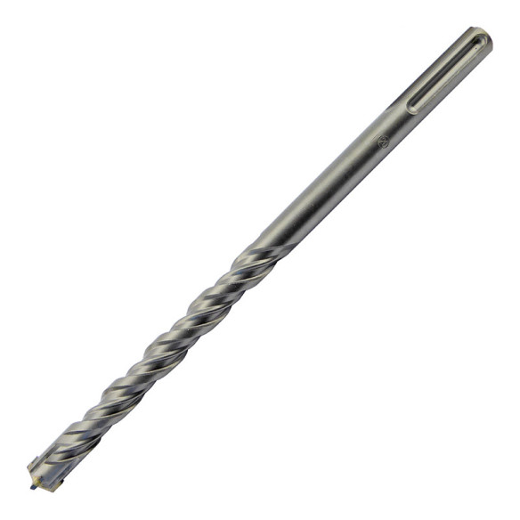 High-Quality SDS-Max Drill Bits with 4 Cutters for Precision Drilling | KSEIBI