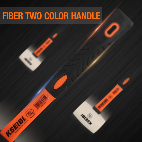 Αγοράστε το καλύτερο λαστιχένιο σφυρί με λαβή ProGrip | KSEIBI