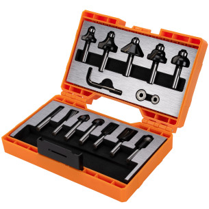 Router Bit Set