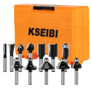 Router Bit set / 12-Pc