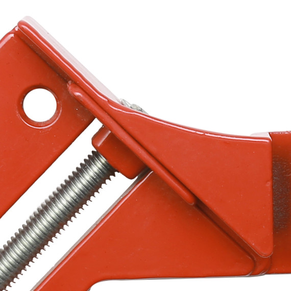 High-Quality Right Angle Woodworking Clamp for Precision Work | KSEIBI