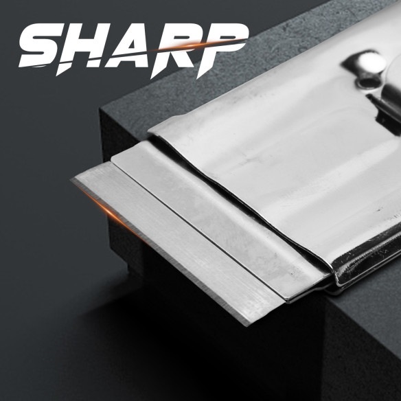 可伸缩钢刮刀 - 高质量建筑工具 | KSEIBI