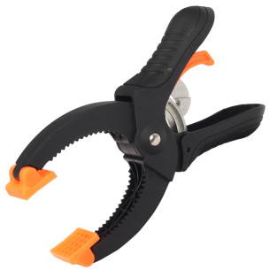 Ratchet Plastic Clamp