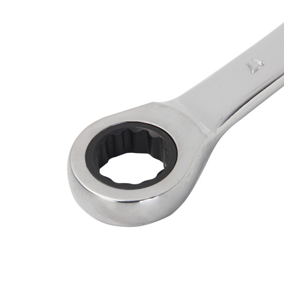 High-Quality Ratchet Combination Wrench Set for Versatile Use | KSEIBI