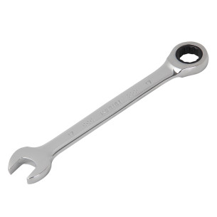 High-Quality Ratchet Combination Wrench Metric Set for Precision Tasks | KSEIBI