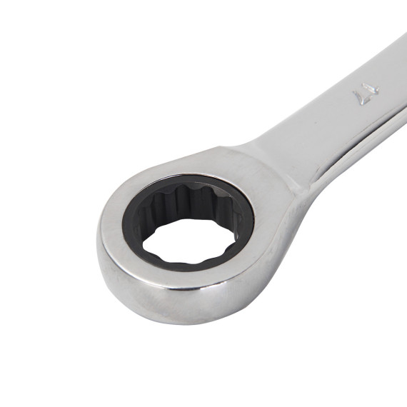 High-Quality Ratchet Combination Wrench Metric Set for Precision Tasks | KSEIBI