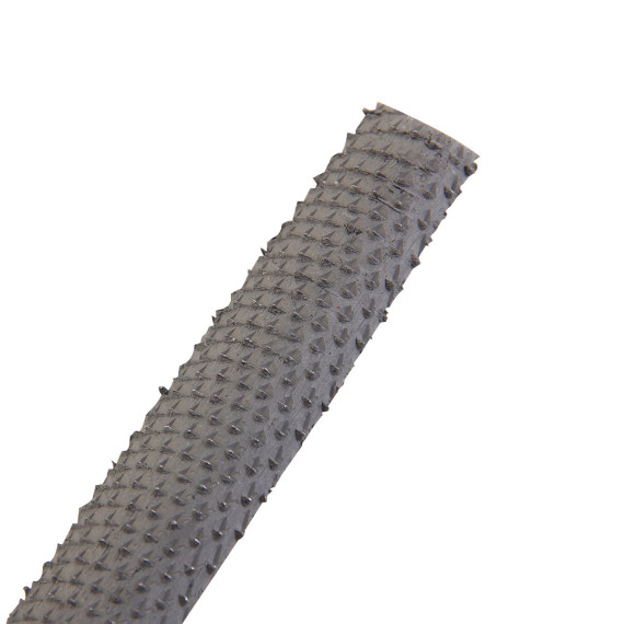 Premium Rasp Half Round File for Optimal Woodworking | KSEIBI