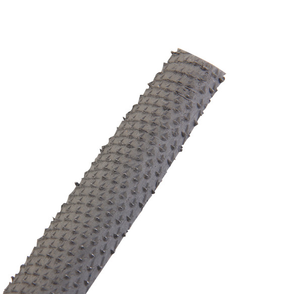 Premium Rasp Half Round File for Optimal Woodworking | KSEIBI