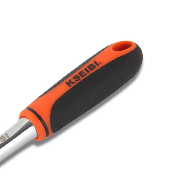 Quick Release Ratchet Handle PROGRIP | Sockets & Wrenches | KSEIBI