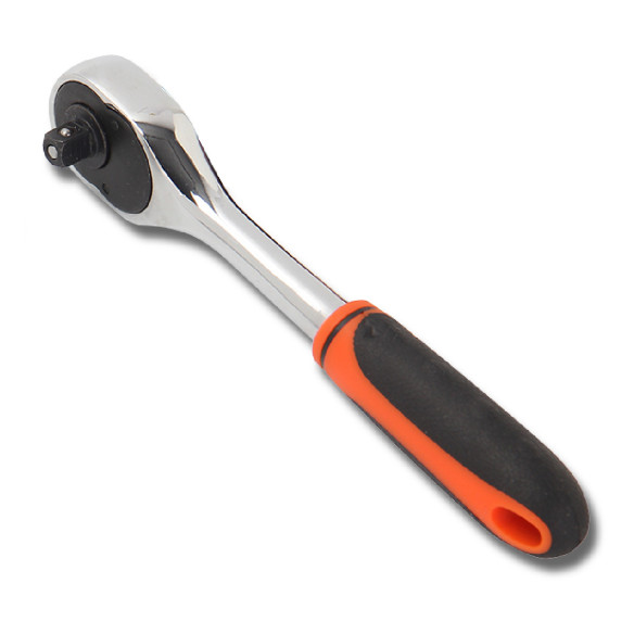 Quick Release Ratchet Handle PROGRIP | Sockets & Wrenches | KSEIBI