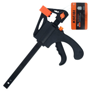 Grampo De Catraca Rápido