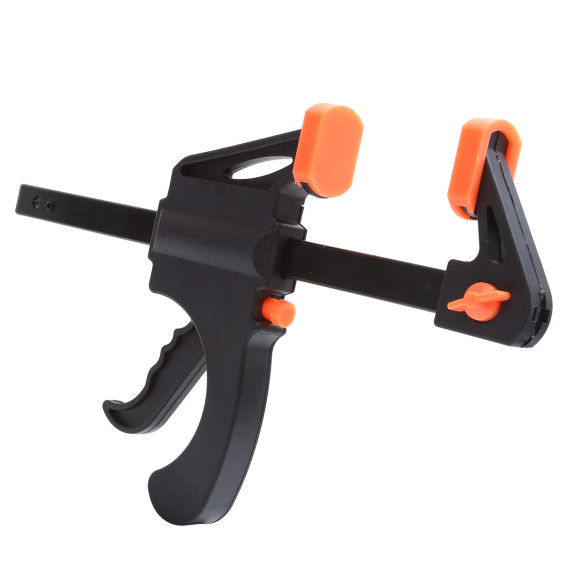 Durable Quick Ratchet Clamp for Easy Work | KSEIBI