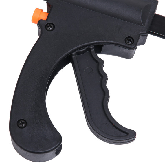 Durable Quick Ratchet Clamp for Easy Work | KSEIBI