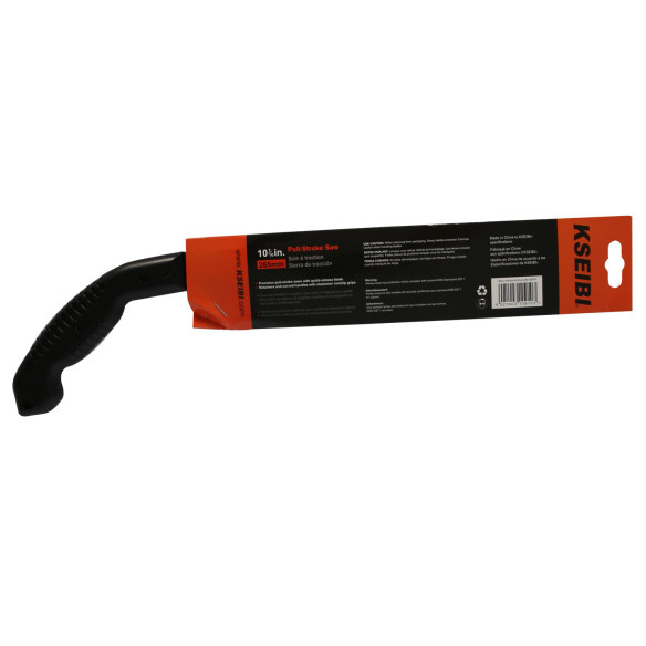 High-Quality Pull-Stroke Saw for Precision Cutting | KSEIBI