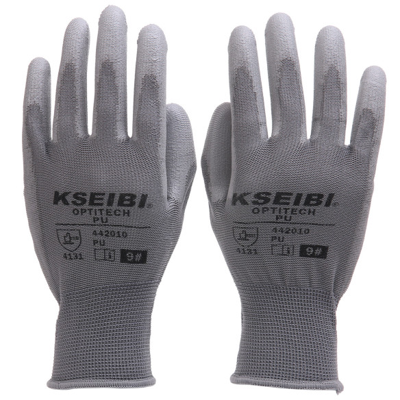 Gants en pu de haute qualité pour travaux manuels | KSEIBI