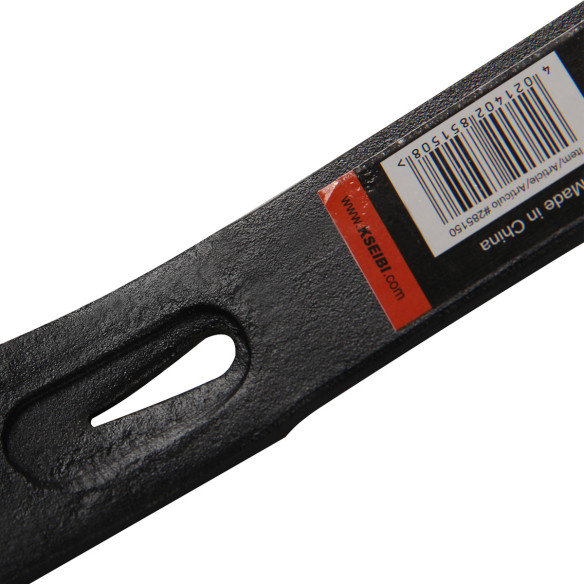 Barre à levier professionnelle pour travaux de construction | KSEIBI