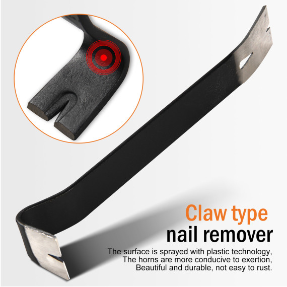 Premium Pry Bar for Heavy-Duty Jobs | KSEIBI