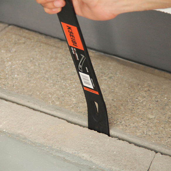 Barra di ferro 380×35×6 mm resistente e versatile | KSEIBI