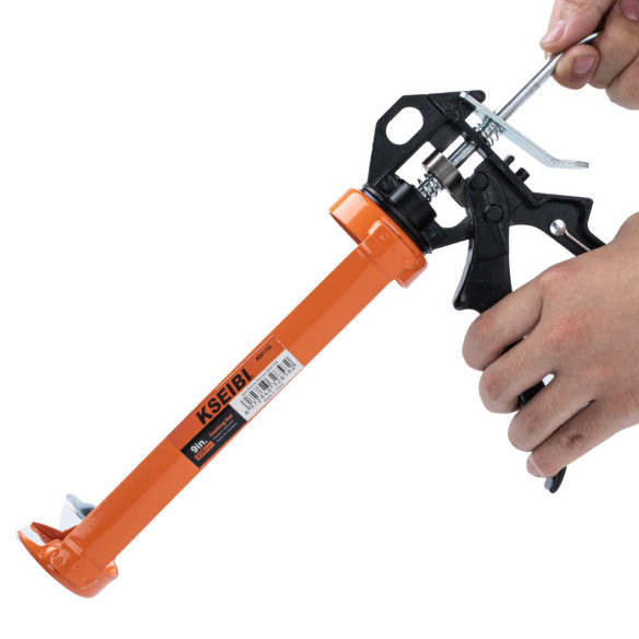 Pistol de etanșare profesional pentru lucrări de calitate | KSEIBI