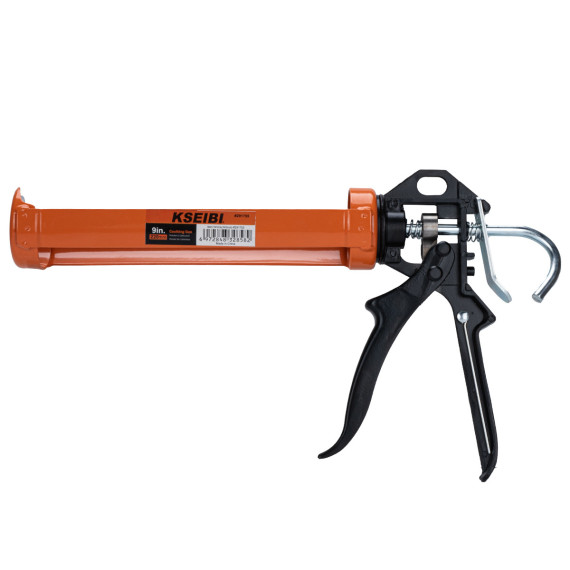High-Quality Professional Caulking Gun for Precise Sealant Application | KSEIBI