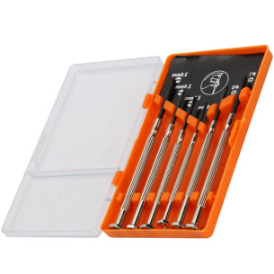 Precision Screwdriver 6-PC