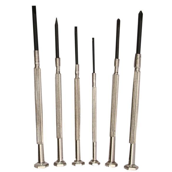 طقم مفكات دقيقة عالية الجودة للصيانة المنزلية | KSEIBI