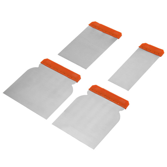 Durable Plastic Scraper Set for Home and Auto Maintenance | KSEIBI