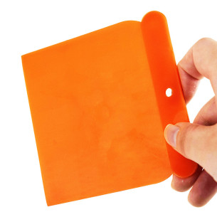 Plastic Scraper Set 4-Pc/Plastic