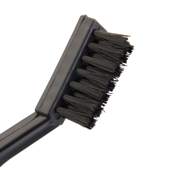 Hochwertige Kunststoff-Handbürste für gründliche Reinigung | KSEIBI