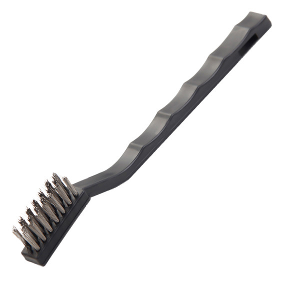 プラスチックハンドブラシセット 3本組：効果的な掃除用具 | KSEIBI