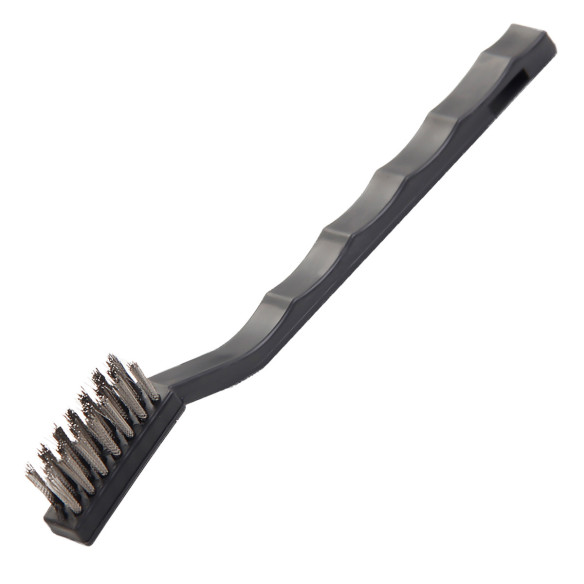 Hochwertige Kunststoff-Handbürste für gründliche Reinigung | KSEIBI