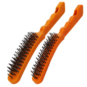 Plastic Hand Brush 4 X 15