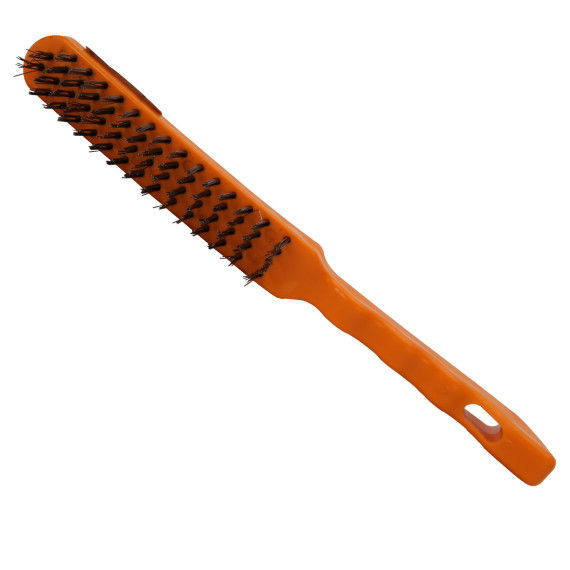 Durable Plastic Hand Brush for Efficient Cleaning | KSEIBI