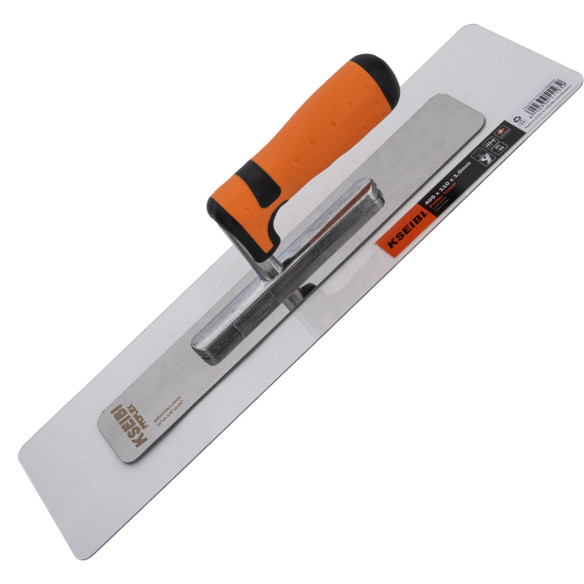 Hochwertige PVC-Putzkelle für professionelle Handwerksarbeiten | KSEIBI