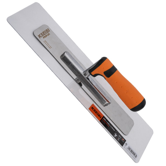 Hochwertige PVC-Putzkelle für professionelle Handwerksarbeiten | KSEIBI