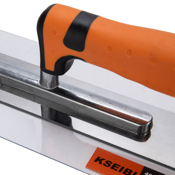 Professional Grade PVC Plastering Trowel for Smooth Finishes | KSEIBI